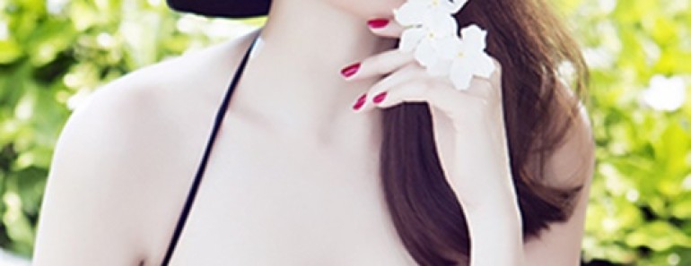 ảnh nóng ngọc trinh