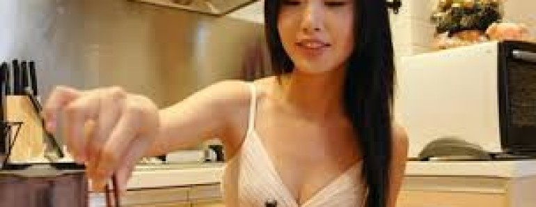 clip mây mưa em gái pha trà