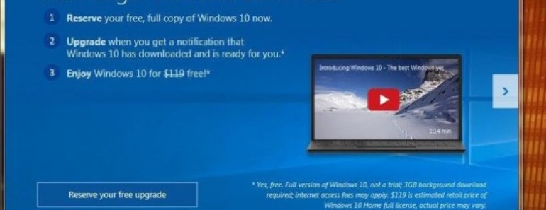 windows10 cập nhập