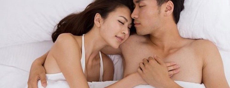 vợ con trinh